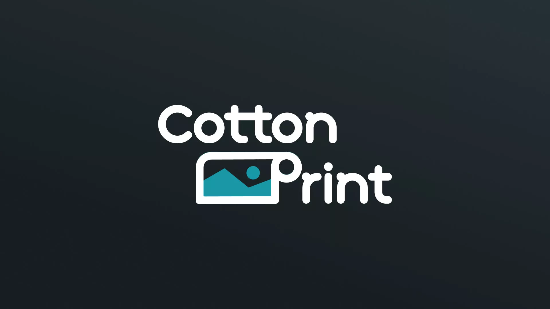 Разработка логотипа в Крымске для компании «CottonPrint»