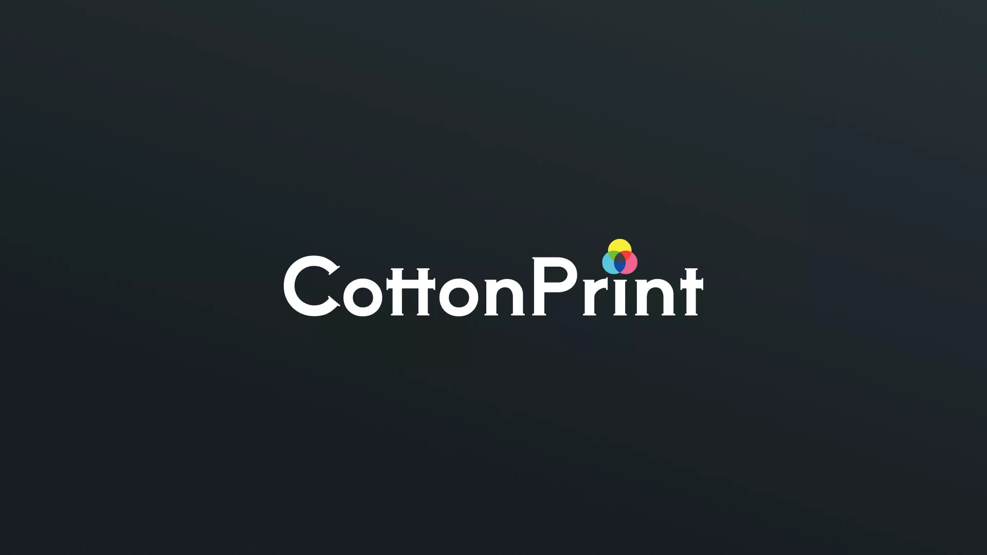 Создание логотипа компании «CottonPrint» в Крымске