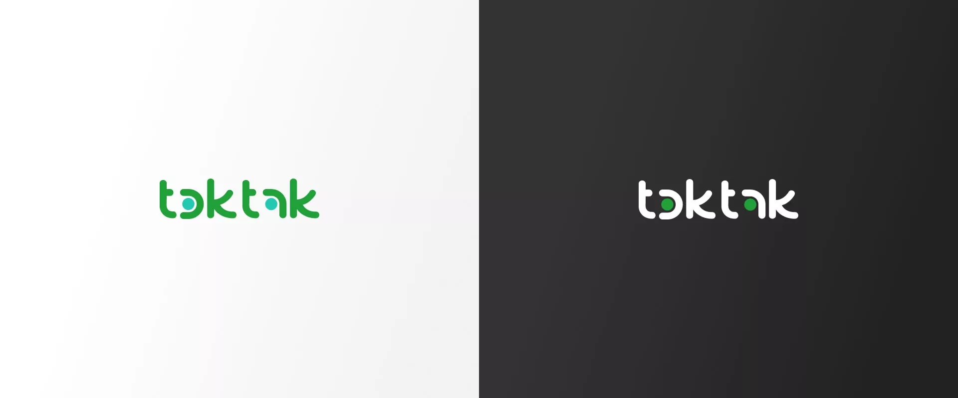Разработка логотипа компании «Ток-Так» в Крымске