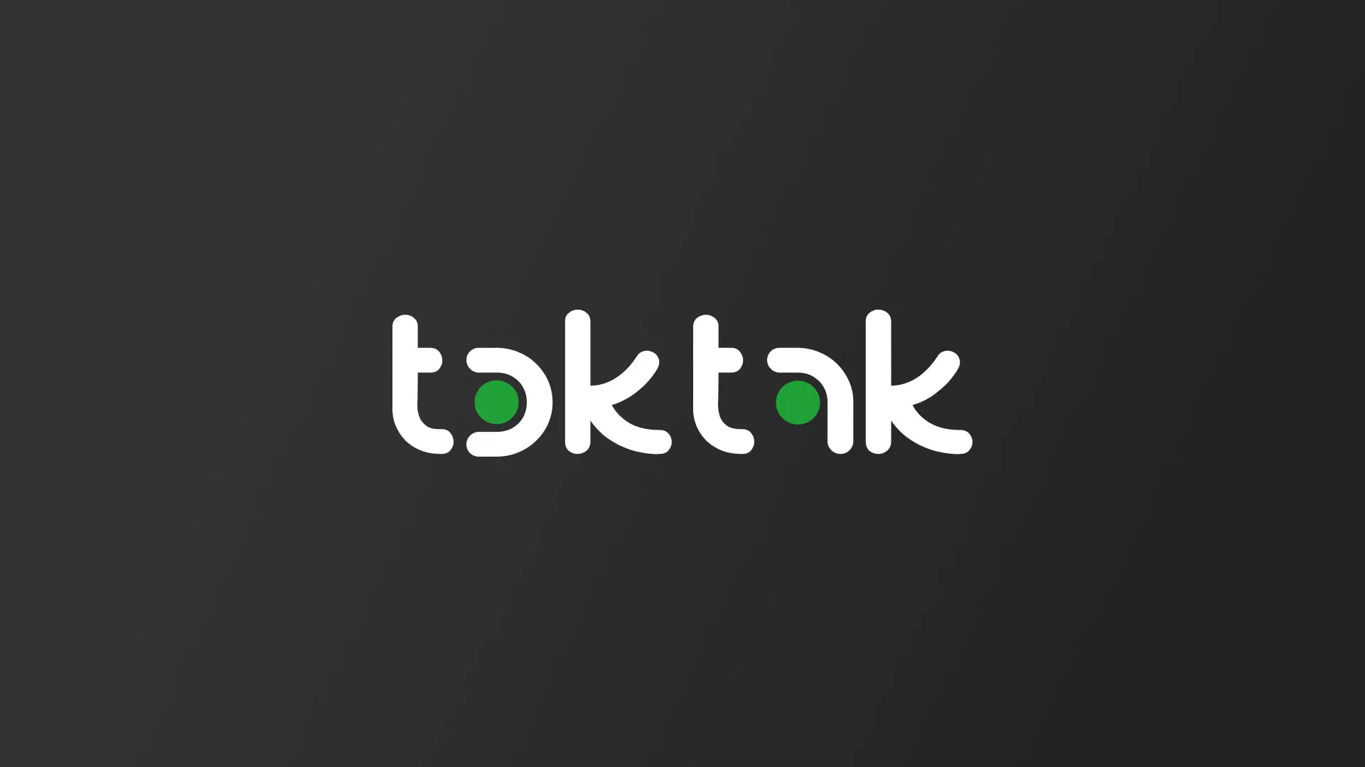 Разработка логотипа компании «Ток-Так» в Крымске