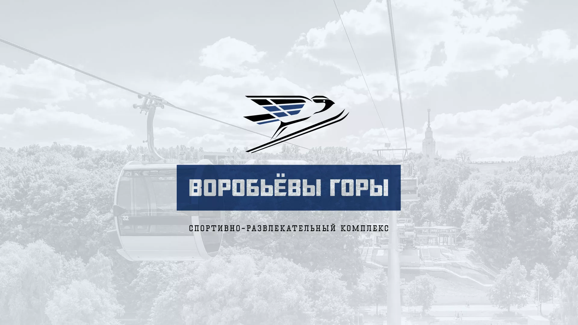 Разработка сайта в Крымске для спортивно-развлекательного комплекса «Воробьёвы горы»