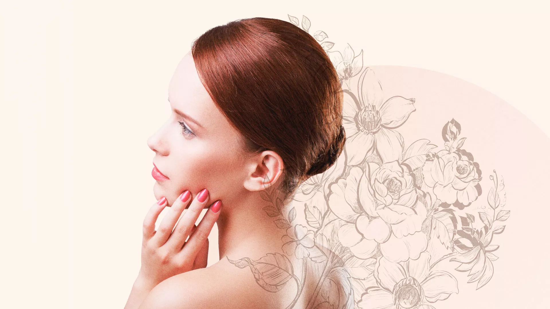 Разработка дизайна сайта маникюрного салона в Крымске