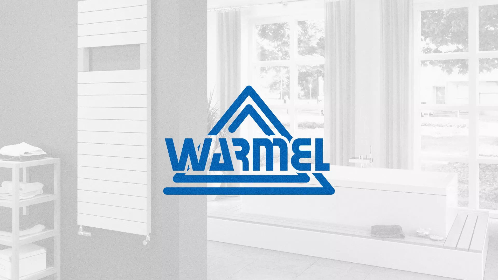 Разработка сайта для компании «WARMEL» по продаже полотенцесушителей в Крымске
