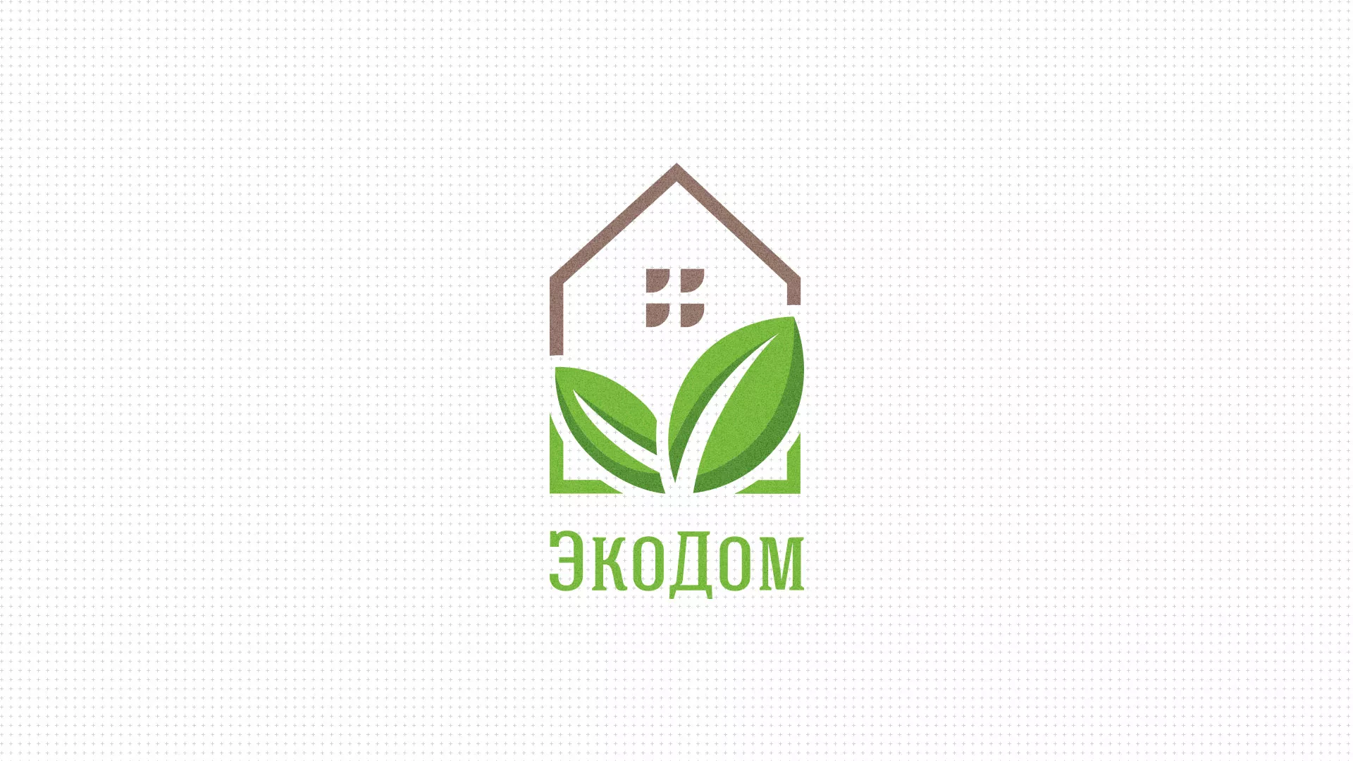 Создание сайта для строительной компании «ЭКОДОМ» в Крымске